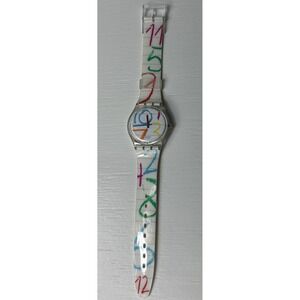 Swatch  Watch Vintage -  At School  –  GE167  –  2005